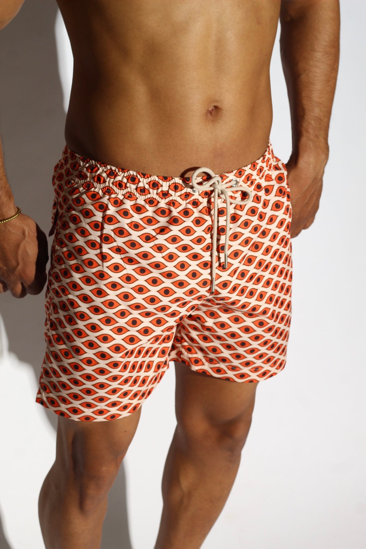 Eyes swim shorts