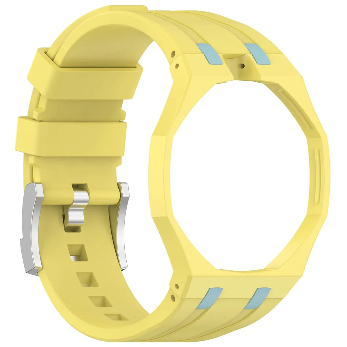 Swatch X AP Royal pop - otg roz pink yellow